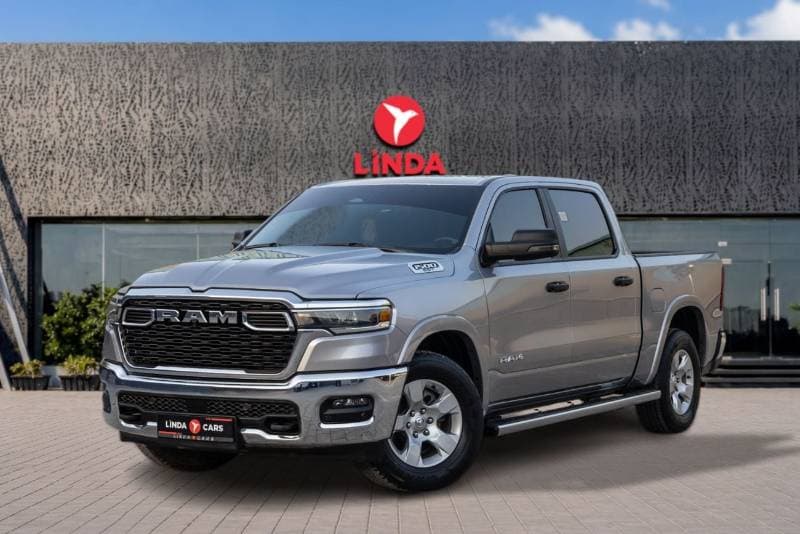 2025 RAM 1500 BIGHORN CREW CAB