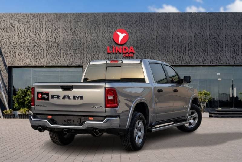 2025 RAM 1500 BIGHORN CREW CAB thumbnail 5