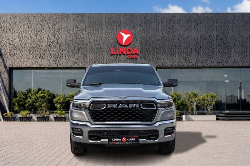 2025 RAM 1500 BIGHORN CREW CAB thumbnail 2