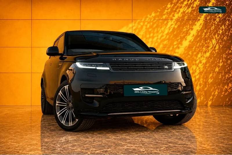 2024 Land Rover Range Rover Sport DYNAMIC HSE P400 thumbnail 2
