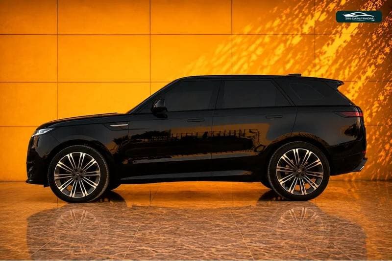 2024 Land Rover Range Rover Sport DYNAMIC HSE P400 thumbnail 7