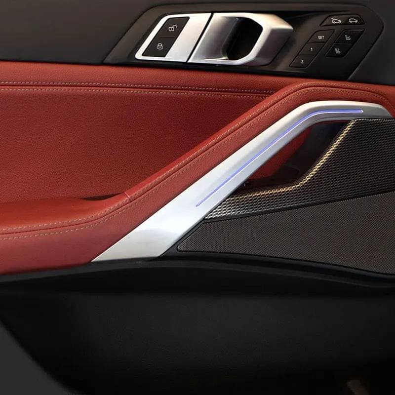 2023 BMW X6 XDRIVE40I M SPORT thumbnail 8