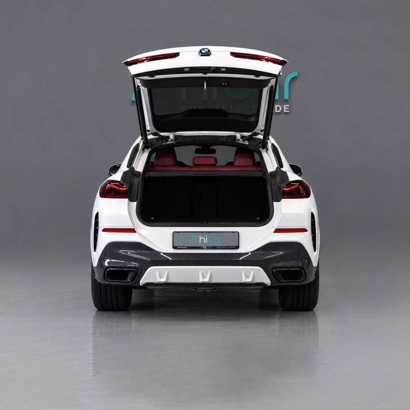 2023 BMW X6 XDRIVE40I M SPORT thumbnail 5