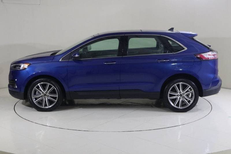 2023 Ford Edge TITANIUM thumbnail 4