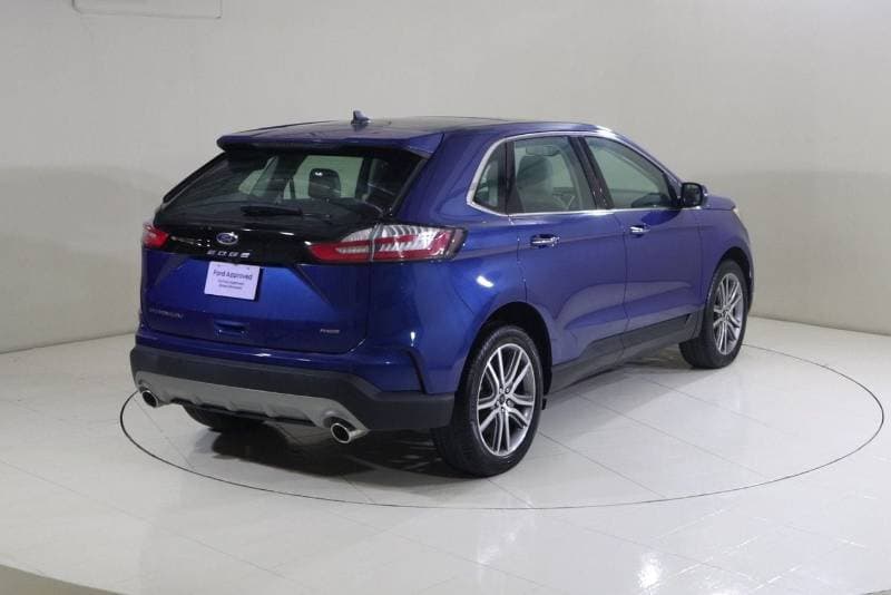 2023 Ford Edge TITANIUM thumbnail 2