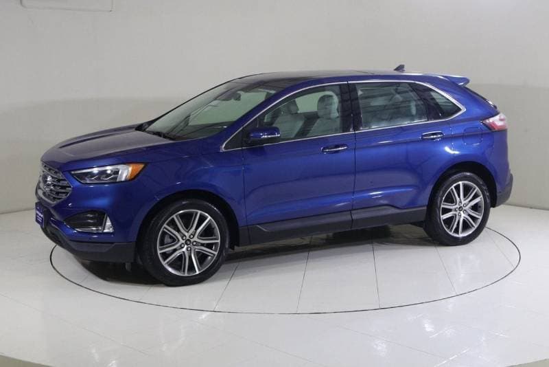 2023 Ford Edge TITANIUM thumbnail 8