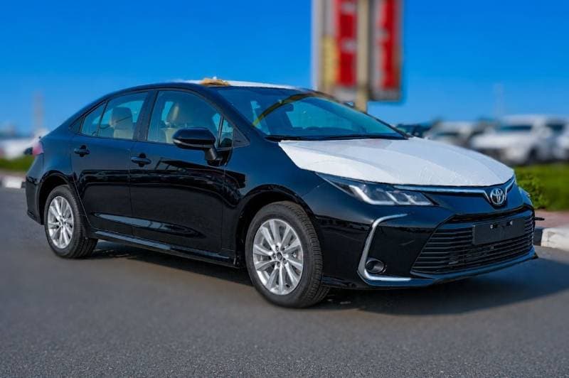 2026 Toyota Corolla XLI thumbnail 3