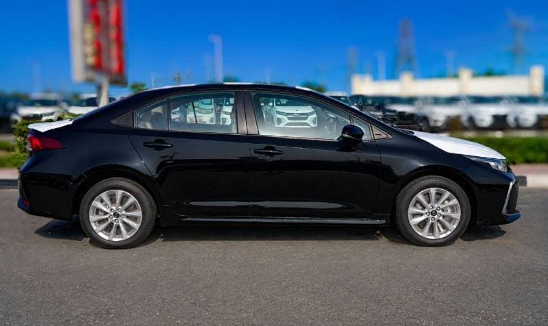 2026 Toyota Corolla XLI thumbnail 4