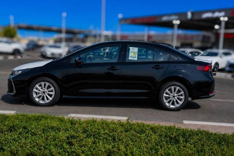 2026 Toyota Corolla XLI thumbnail 6