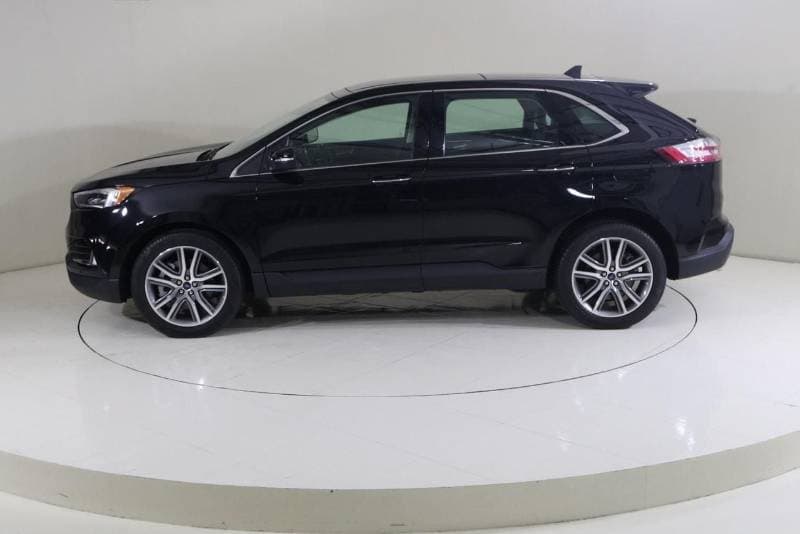 2022 Ford Edge TITANIUM thumbnail 4