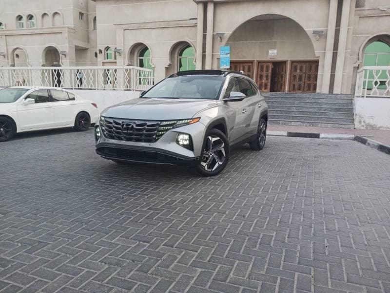 2024 Hyundai Tucson PREMIUM thumbnail 4