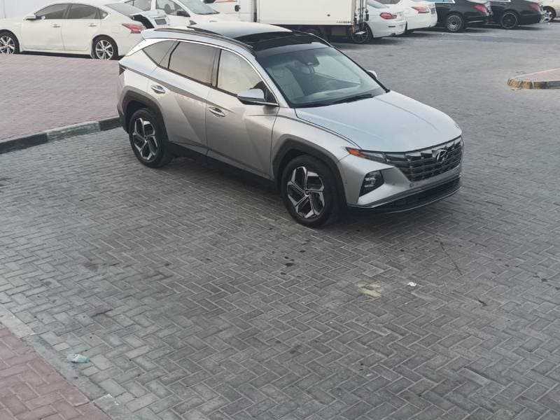 2024 Hyundai Tucson PREMIUM thumbnail 6