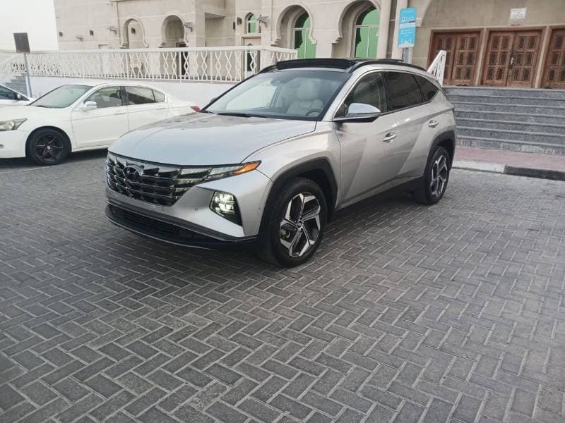 2024 Hyundai Tucson PREMIUM thumbnail 2