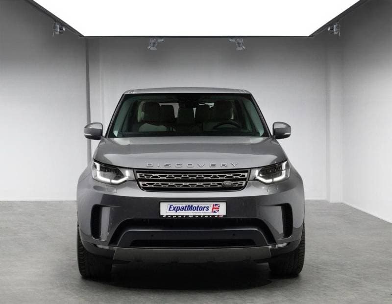 2019 Land Rover Discovery SE thumbnail 5
