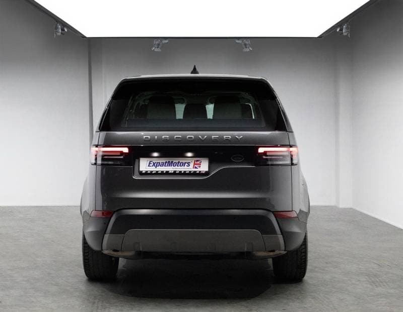 2019 Land Rover Discovery SE thumbnail 4