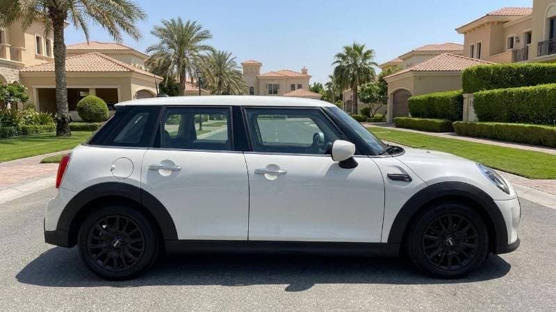 2024 Mini Cooper STANDARD thumbnail 3
