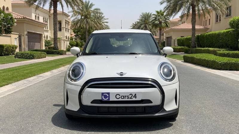 2024 Mini Cooper STANDARD thumbnail 6