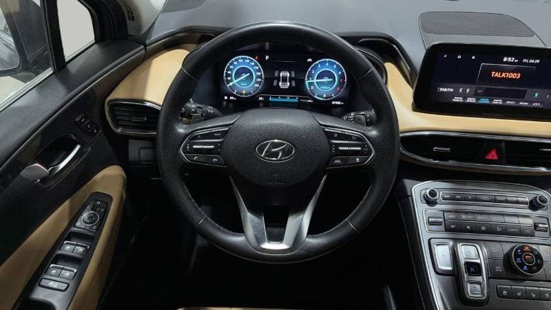 2024 Hyundai Santa Fe PREMIUM thumbnail 8