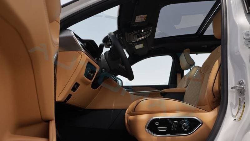 2025 Jeep Grand Cherokee SUMMIT thumbnail 8