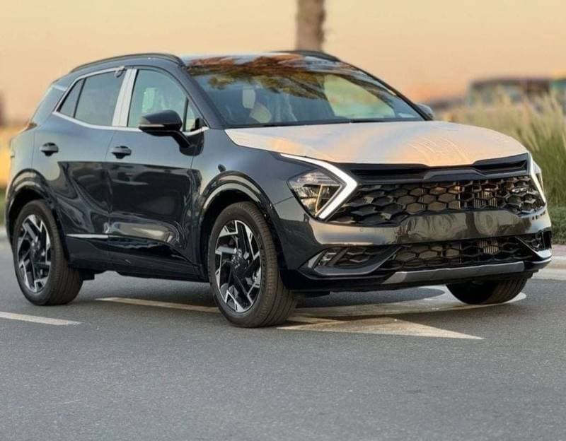 2025 Kia Sportage SX thumbnail 3