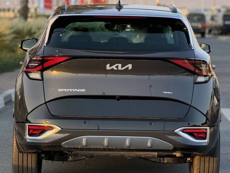 2025 Kia Sportage SX thumbnail 6