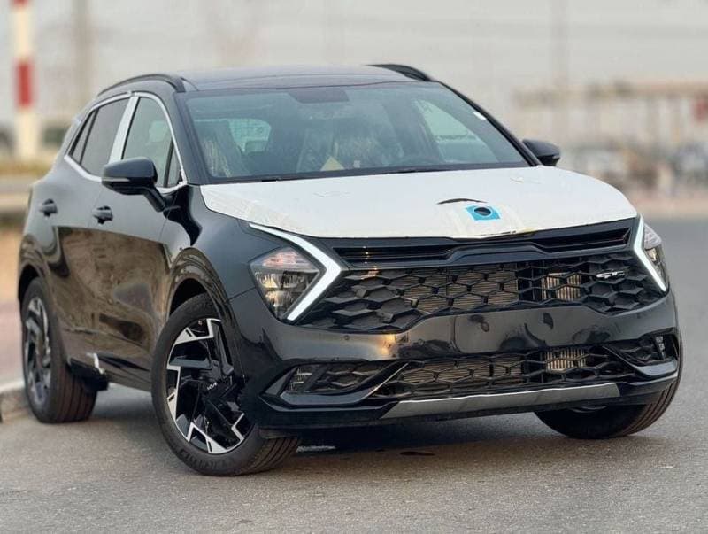 2025 Kia Sportage SX thumbnail 2