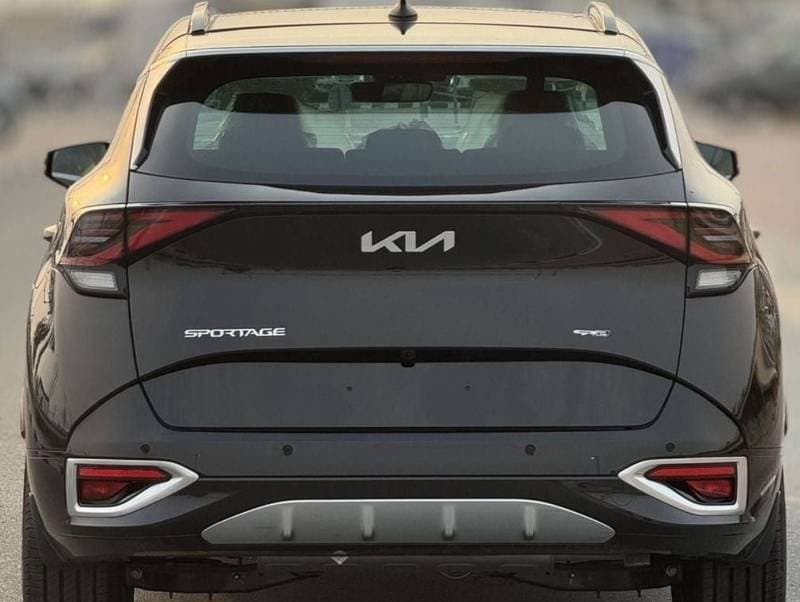 2025 Kia Sportage SX thumbnail 5