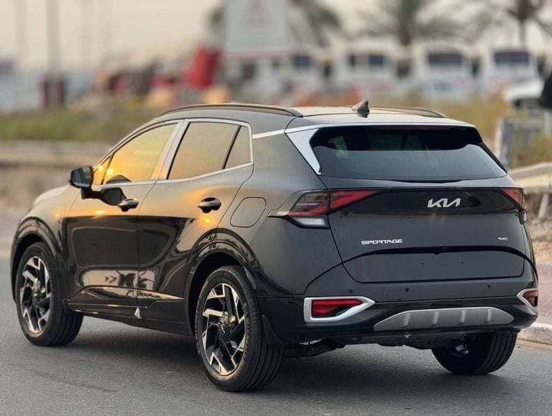 2025 Kia Sportage SX thumbnail 6