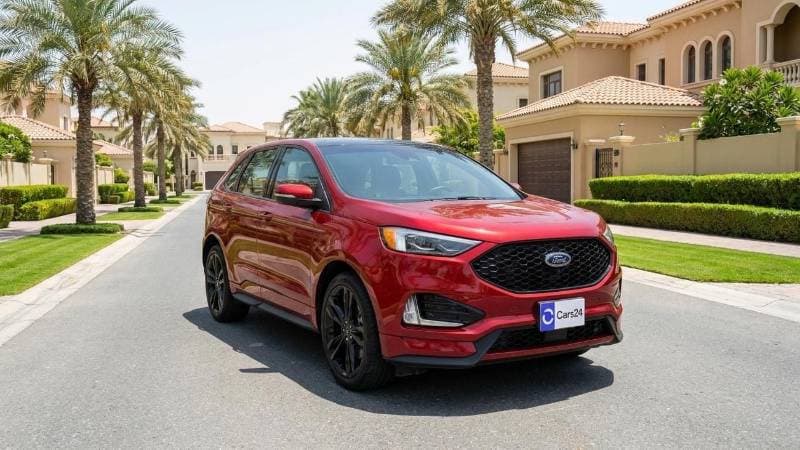 2022 Ford Edge ST