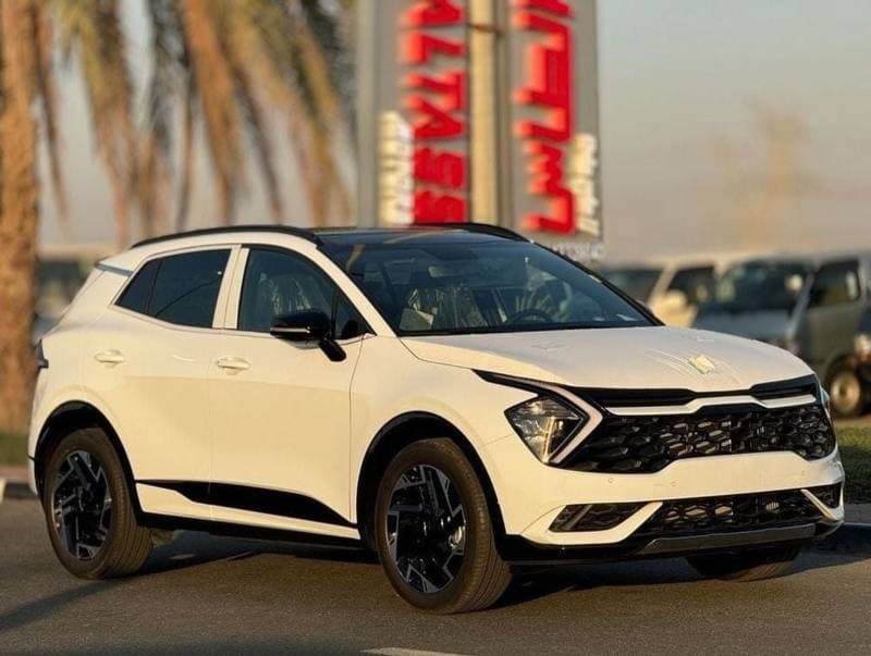 2025 Kia Sportage SX thumbnail 2