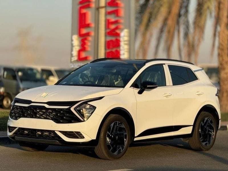 2025 Kia Sportage SX