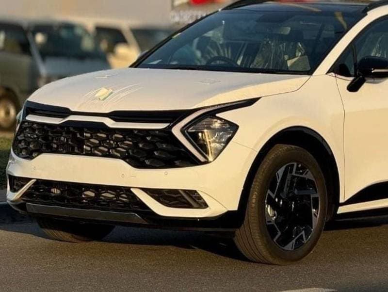 2025 Kia Sportage SX thumbnail 3