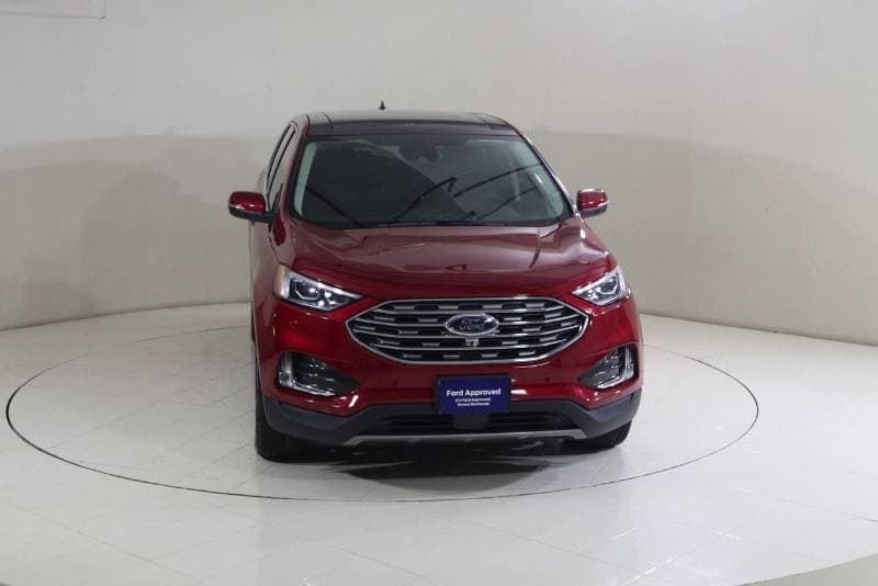 2023 Ford Edge TITANIUM thumbnail 8
