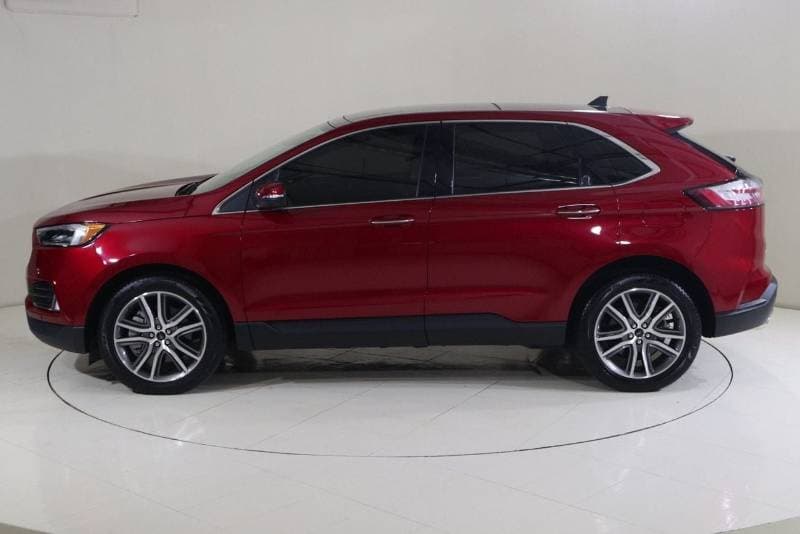 2023 Ford Edge TITANIUM thumbnail 4