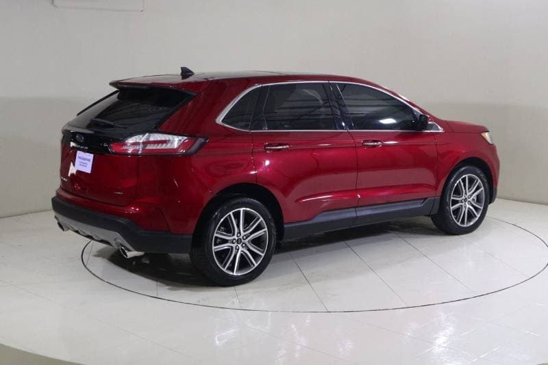 2023 Ford Edge TITANIUM thumbnail 5