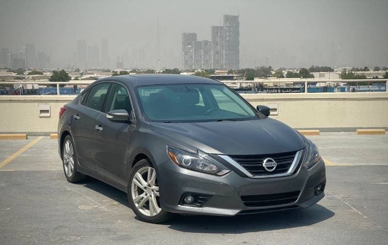 2017 Nissan Altima SL