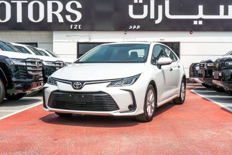 2025 Toyota Corolla XLI thumbnail 3