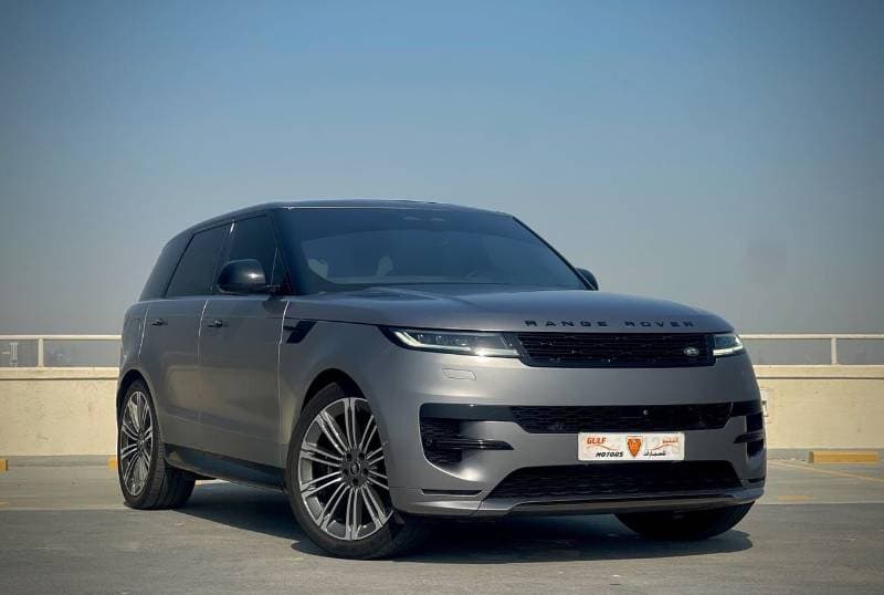 2023 Land Rover Range Rover Sport FIRST EDITION