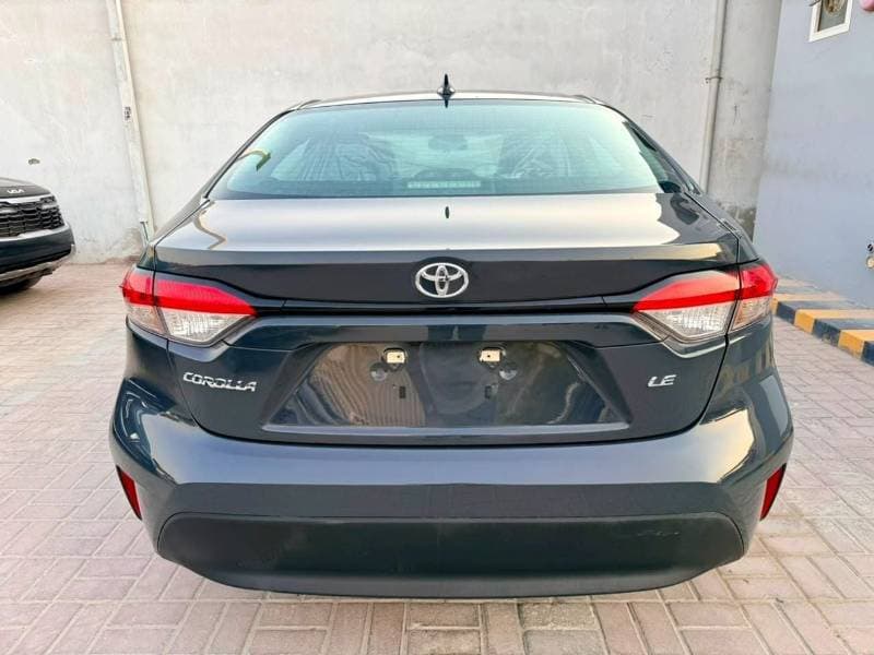 2025 Toyota Corolla thumbnail 6