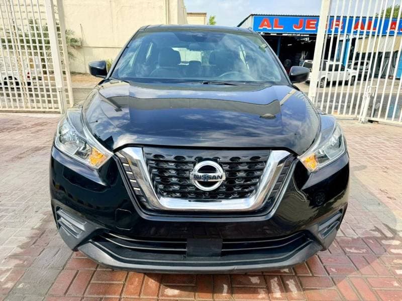 2020 Nissan Kicks S thumbnail 2