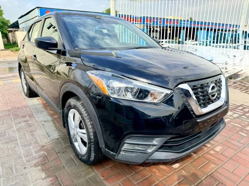 2020 Nissan Kicks S