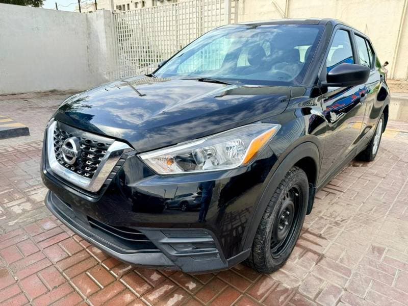 2020 Nissan Kicks S thumbnail 3