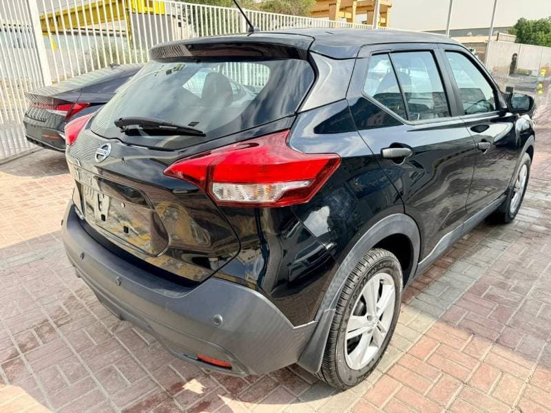 2020 Nissan Kicks S thumbnail 7