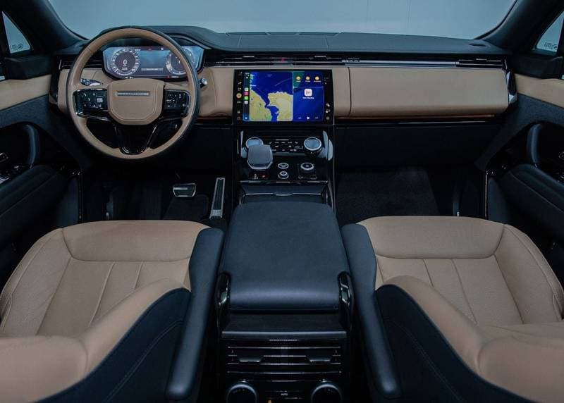 2023 Land Rover Range Rover Sport DYNAMIC HSE P400 thumbnail 8