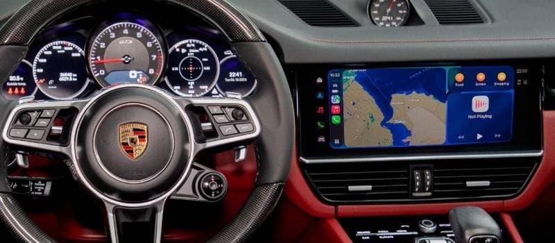 2023 Porsche Cayenne GTS thumbnail 7