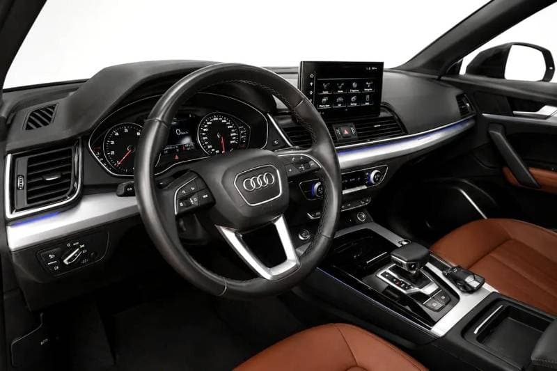 2022 Audi Q5 45 TFSI thumbnail 5
