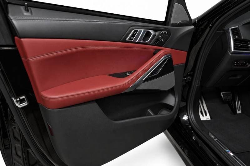 2021 BMW X6 40i M SPORT EXCLUSIVE thumbnail 8
