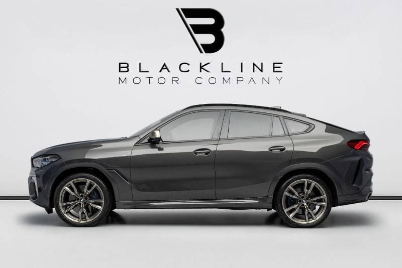 2022 BMW X6 XDRIVE M50i thumbnail 6