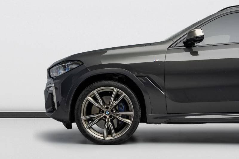 2022 BMW X6 XDRIVE M50i thumbnail 7