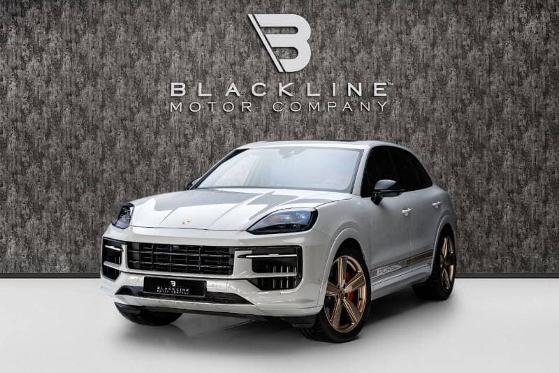 2025 Porsche Cayenne GTS